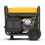 Gas Portable Generator 10000W Remote Start 120/240V