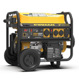 Gas Portable Generator 10000W  Remote Start 120/240V