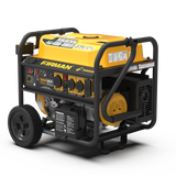 Gas Portable Generator 10000W  Remote Start 120/240V