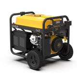 Gas Portable Generator 10000W  Remote Start 120/240V