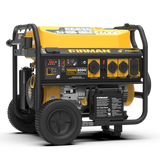 Gas Portable Generator 10000W Remote Start 120/240V