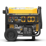 Gas Portable Generator 10000W Remote Start 120/240V