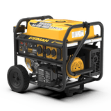 Gas Portable Generator 10000W Remote Start 120/240V