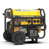 Gas Portable Generator 10000W Remote Start 120/240V with CO alert