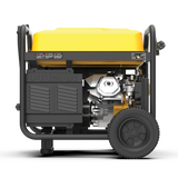 Gas Portable Generator 10000W Remote Start 120/240V with CO alert