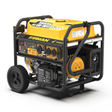 Gas Portable Generator 10000W Remote Start 120/240V with CO alert