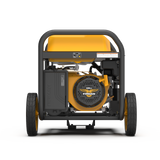 Gas Portable Generator 11400W Remote Start 120/240V with CO alert