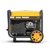 Gas Portable Generator 11400W Remote Start 120/240V with CO alert