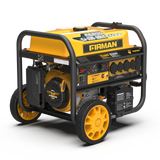 Gas Portable Generator 11400W Remote Start 120/240V with CO alert