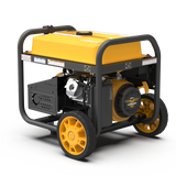 Gas Portable Generator 11400W Remote Start 120/240V with CO alert