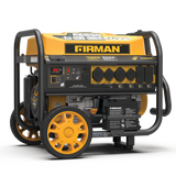 Gas Portable Generator 11600W Remote Start 120/240V