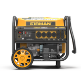 Gas Portable Generator 11600W Remote Start 120/240V