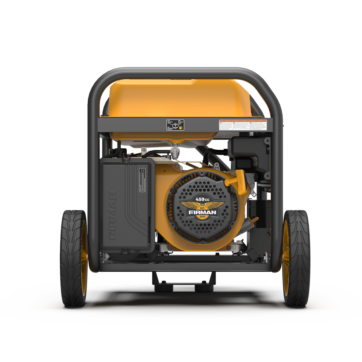 Gas Portable Generator 11600W Remote Start 120/240V