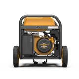 Gas Portable Generator 11600W Remote Start 120/240V