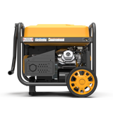 Gas Portable Generator 11600W Remote Start 120/240V