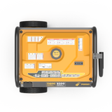 Gas Portable Generator 11600W Remote Start 120/240V