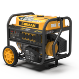 Gas Portable Generator 11600W Remote Start 120/240V