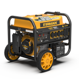 Gas Portable Generator 11600W Remote Start 120/240V