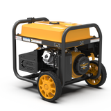 Gas Portable Generator 11600W Remote Start 120/240V