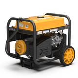 Gas Portable Generator 11600W Remote Start 120/240V