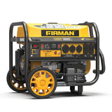GAS PORTABLE GENERATOR 11600W REMOTE START 120/240V WITH CO ALERT
