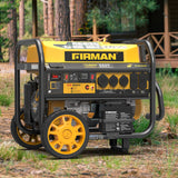 GAS PORTABLE GENERATOR 11600W REMOTE START 120/240V WITH CO ALERT