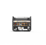 Gas Portable Generator 4550W Recoil Start 120V