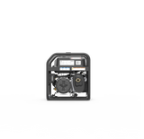 Gas Portable Generator 4550W Recoil Start 120V