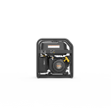 Gas Portable Generator 4550W Recoil Start 120V