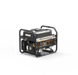 Gas Portable Generator 4550W Recoil Start 120V