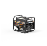 Gas Portable Generator 4550W Recoil Start 120V