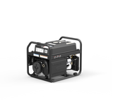 Gas Portable Generator 4550W Recoil Start 120V