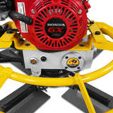 Honda GX160 36 in Walk-Behind Concrete Power Trowel with Blades and Float Pan, PT36H