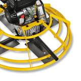 5.8 HP 36 in Walk-Behind Concrete Power Trowel with Blades and Float Pan, PT36Z