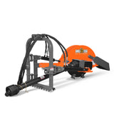24'' Cutting Wheel Hydraulic Cylinders Stump Grinder,  (PTO Shaft Included with Slip Clutch) ,  35-60hp,   TSG61