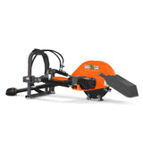 24'' Cutting Wheel Hydraulic Cylinders Stump Grinder,  (PTO Shaft Included with Slip Clutch) ,  35-60hp,   TSG61