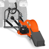 24'' Cutting Wheel Hydraulic Cylinders Stump Grinder,  (PTO Shaft Included with Slip Clutch) ,  35-60hp,   TSG61