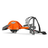 24'' Cutting Wheel Hydraulic Cylinders Stump Grinder,  (PTO Shaft Included with Slip Clutch) ,  35-60hp,   TSG61