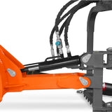24'' Cutting Wheel Hydraulic Cylinders Stump Grinder,  (PTO Shaft Included with Slip Clutch) ,  35-60hp,   TSG61