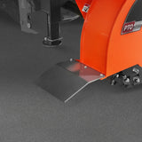 MechMaxx 3-Point PTO Stump Grinder with 44 Carbide Teeth (PTO Shaft Included with Slip Clutch), for 35-80HP Tractor, SG28 – Orange