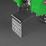 MechMaxx 3-Point PTO Stump Grinder with 34 Carbide Teeth (PTO Shaft Included with Slip Clutch), for 15-45HP Tractor, SG24PRO – Green