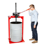 Newstripe PackMaster Manual Compactor