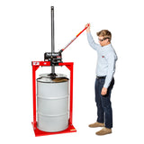 Newstripe PackMaster Manual Compactor