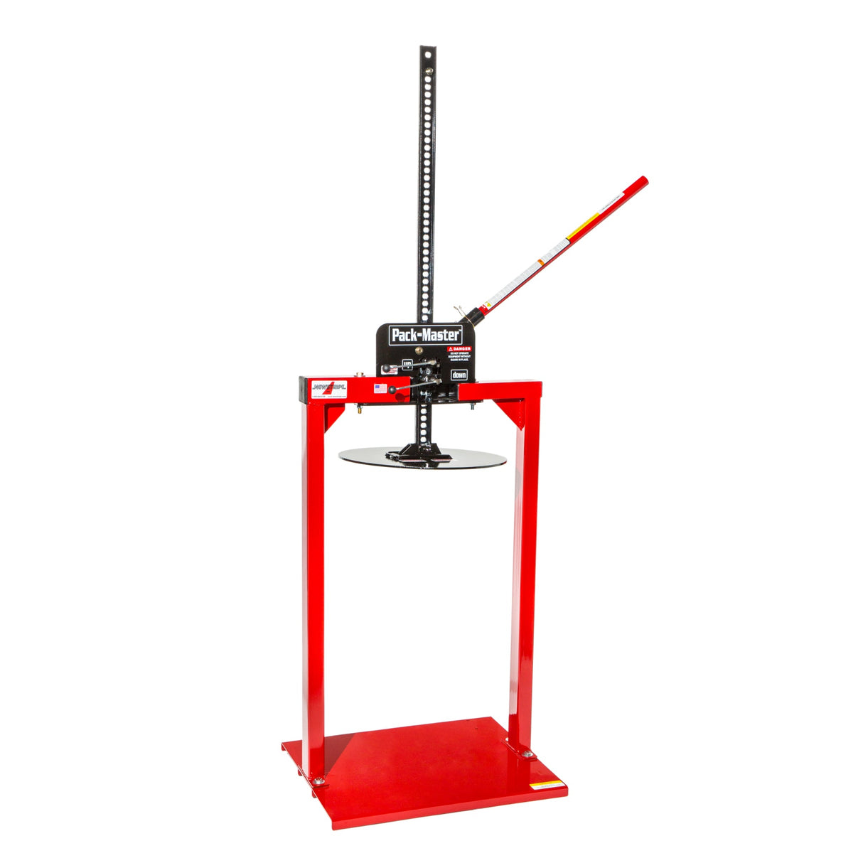Newstripe PackMaster Manual Compactor