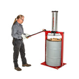 Newstripe PackMaster Air Powered Compactor