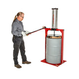 Newstripe PackMaster Air Powered Compactor