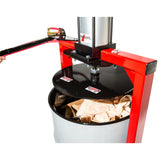 Newstripe PackMaster Air Powered Compactor