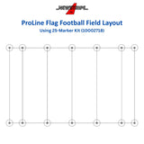 Newstripe ProLine Field Layout System