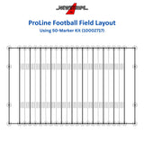 Newstripe ProLine Field Layout System