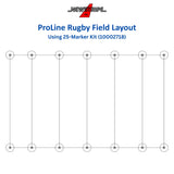 Newstripe ProLine Field Layout System